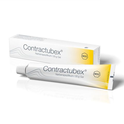 [Đức] Kem Bôi Hỗ Trợ Cải Thiện Sẹo Lồi Contractubex 10g