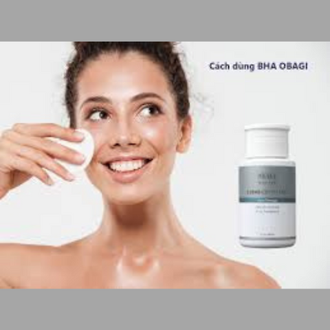 Toner Nước Hoa Hồng Obagi BHA 2% 148ml - Giảm Nhờn, Mụn, Làm Sạch Lỗ Chân Lông - Dược Mỹ Phẩm Từ Mỹ
