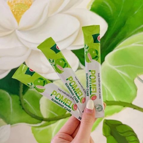 Thạch Bưởi Da Xanh Pomel Slimming Care Giúp Giảm Cân Hiệu Quả 75062