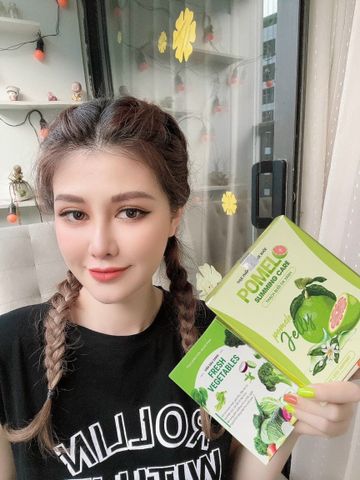 Thạch Bưởi Da Xanh Pomel Slimming Care Giúp Giảm Cân Hiệu Quả 75062