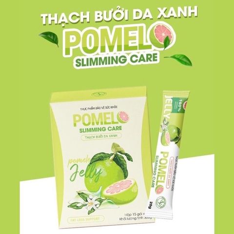 Thạch Bưởi Da Xanh Pomel Slimming Care Giúp Giảm Cân Hiệu Quả 75062