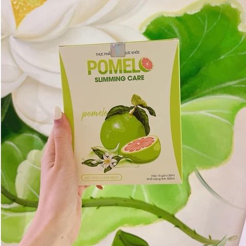 Thạch Bưởi Da Xanh Pomel Slimming Care Giúp Giảm Cân Hiệu Quả 75062