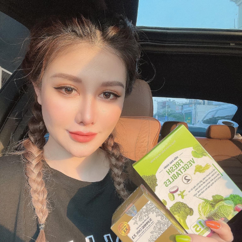 Viên Thảo Mộc Hỗ Trợ Giảm Cân Slimming Care X3