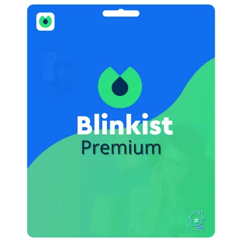 Tài Khoản Blinkist Premium Giá Rẻ (3 tháng)