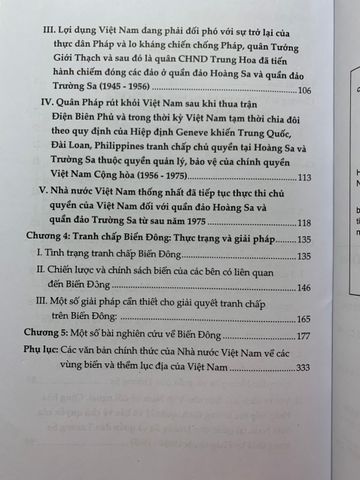 Dấu ấn Việt Nam trên Biển Đông (tái bản lần 2)