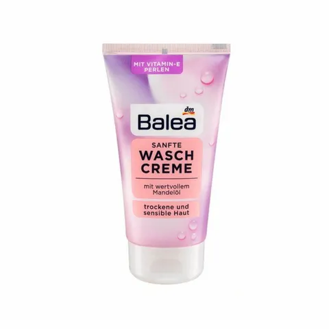 Sữa rửa mặt Balea Wasch 150ml (màu hồng hoặc xanh)