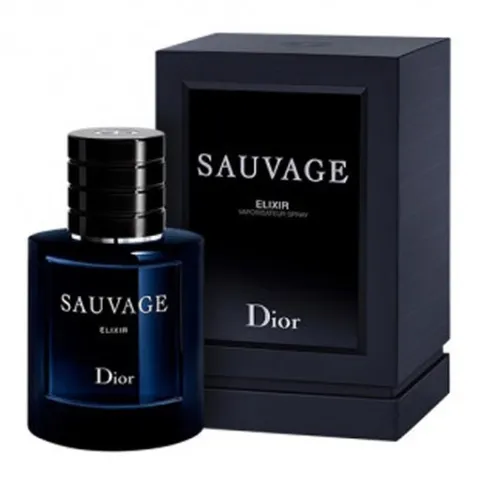 Nước hoa Dior Sauvage Elixir Parfum nam tính