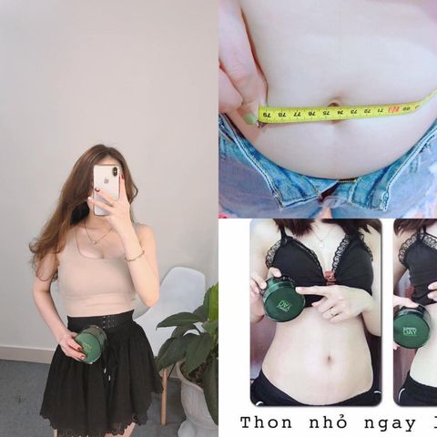 Kem Hỗ Trợ Tan Mỡ Bụng Slimming Day Collagen 200gr - Giúp Săn Chắc Da, Giảm Mỡ Tự Nhiên, Dành Cho Mọi Lứa Tuổi