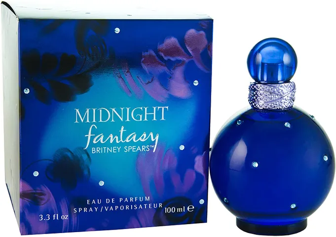 Nước hoa Britney Spears Fantasy Midnight EDP