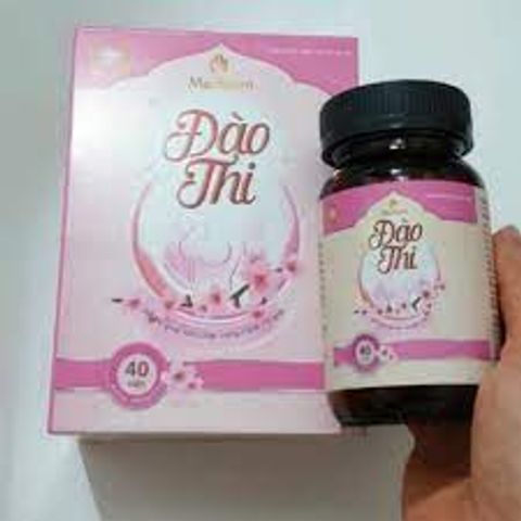 Combo 2 Hộp Đào Thi Hỗ Trợ Nở Ngực