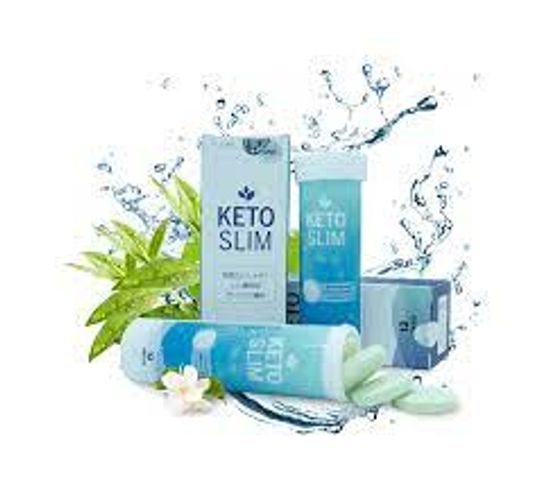 Combo Hỗ trợ Giảm Cân Keto Slim và Bột Cần tây Keto Slim