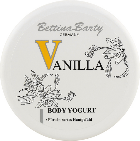 Kem Dưỡng Thể Hương Vanilla Bettina Barty 300ml - Sữa Dưỡng ẩm Đặc Biệt, Cung Cấp Độ Ẩm, Hương Nước Hoa Quyến Rũ, Dưỡng Da Mềm Mại