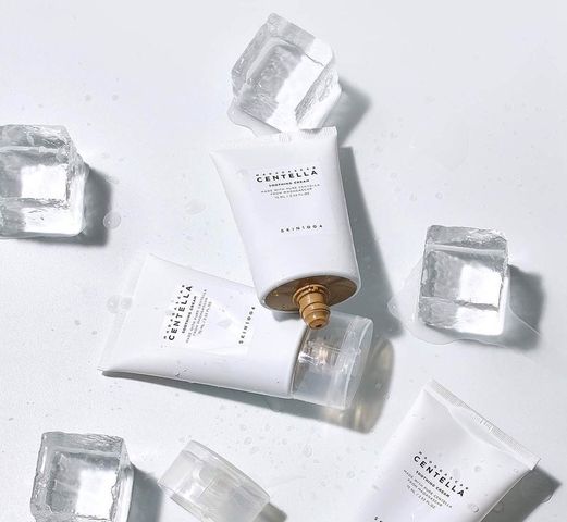 Kem Hỗ Trợ Dưỡng Da, Dịu Da Skin1004 Centella