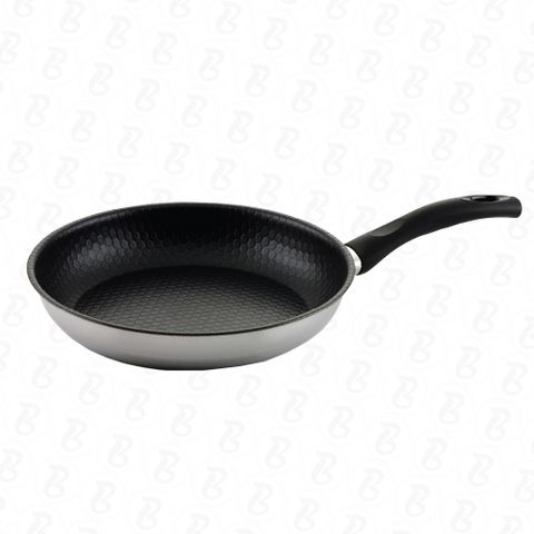 Chảo Inox Chống Dính Altenbach AB-28F 28cm - 5 Lớp Cao Cấp An Toàn, Phù Hợp Bếp Gas, Bếp Từ, Nấu Ăn Thoải Mái