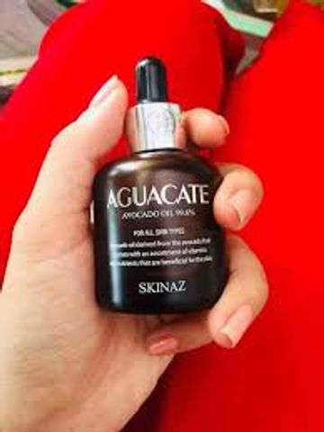 Tinh Chất Bơ 99,6% Aguacate Skinaz Giúp Dưỡng Da Cao Cấp
