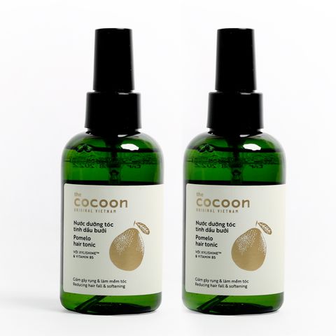 Nước Dưỡng Tóc tinh dầu bưởi Cocoon Giúp Giảm Gãy Rụng Tóc