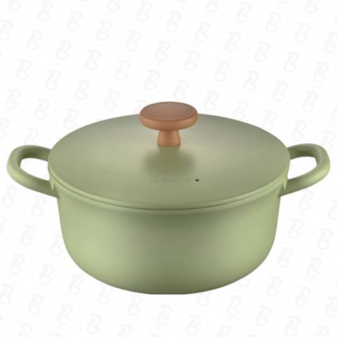 Nồi casserole Ceramic hiệu PN BLRPT-20C(IH) [20cm – 2.3L]