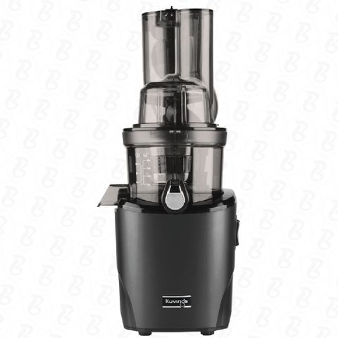 Máy Ép Chậm Kuvings KSP-2428CB 400ml - Màu Đen, Ép Nguyên Trái, Giữ Dinh Dưỡng, Sản Xuất Tại Hàn Quốc