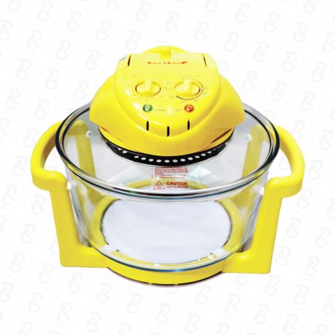 Lò Nướng Thủy Tinh Tiger Queen AX-777MV 11L - Nướng Đối Lưu Đa Chức Năng, Chất Liệu Thủy Tinh Pháp, Thiết Kế Hiện Đại