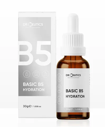 Serum B5 Dr Ceutics phục hồi dưỡng ẩm và làm dịu da SR15 30ml
