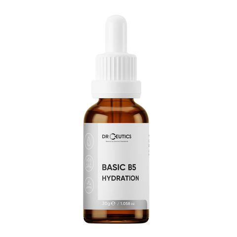 Serum Dưỡng Ẩm B5 Dr Ceutics 30ml - Phục Hồi và Làm Dịu Da, Giảm Đỏ, Tăng Cường Collagen và Elastin