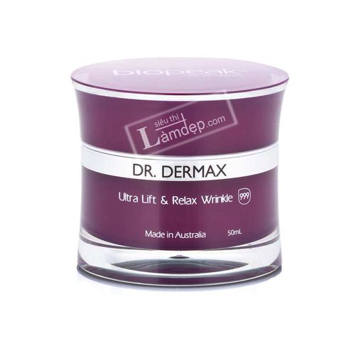 Kem Dưỡng Chống Nhăn Lanopearl Dr Dermax Ultra Lift 50ml - Nâng Cơ, Làm Sáng Da, Giải Pháp Cho Làn Da Lão Hóa