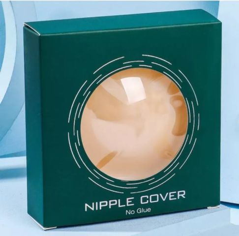 Miếng Dán Ngực Silicon Nâng Ngực Tự Nhiên - Siêu Mỏng, Bám Dính Chắc, Dễ Dàng Vệ Sinh và Tái Sử Dụng - Hàng Chính Hãng OEM