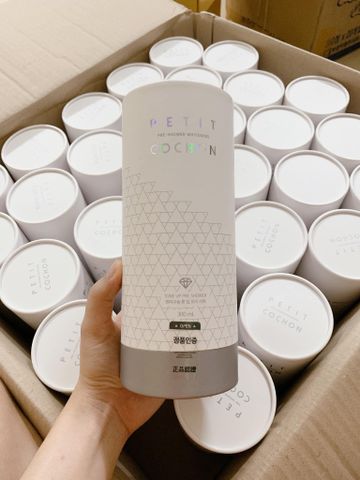 Sữa Tắm Ủ Trắng Da Petit Cochon Hương Nước Hoa Hàn Quốc 300ml