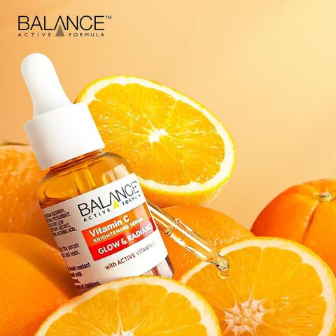 Serum trắng da Balance Active Formula Vitamin C Brightening 30ml 76126
