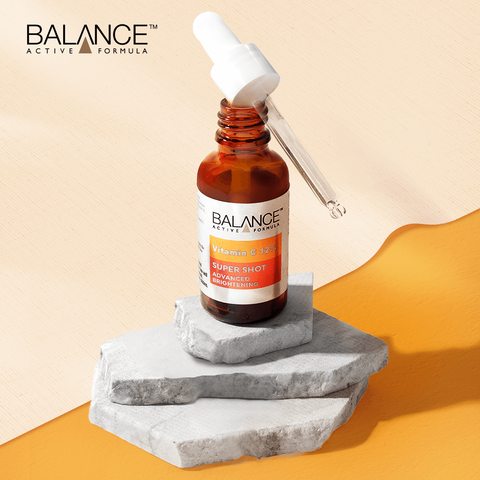 Serum trắng da Balance Active Formula Vitamin C Brightening 30ml 76126