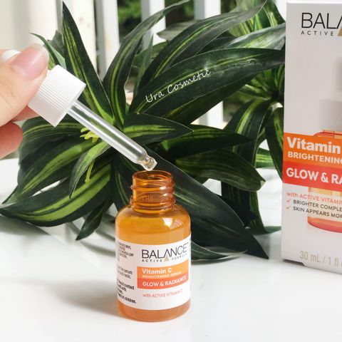 Serum trắng da Balance Active Formula Vitamin C Brightening 30ml 76126