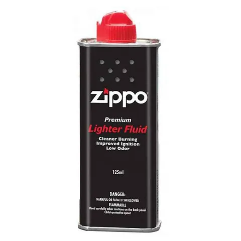 Xăng Zippo phân phối chính hãng Mỹ (125ml)