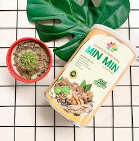Ngũ Cốc Dinh Dưỡng Min Min 29 Hạt Vị Truyền Thống