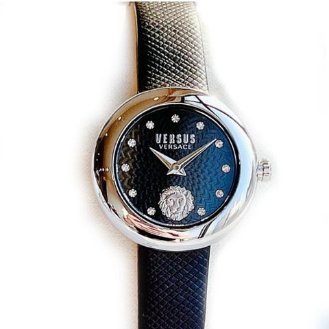 Đồng hồ nữ Versus Versace màu đen thời thượng