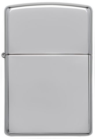 Bật Lửa Zippo High Polished Chrome 250 Chính Hãng Mỹ - Bật Lửa Classic Chất Lượng, Thiết Kế Tối Giản, Bảo Hành Trọn Đời