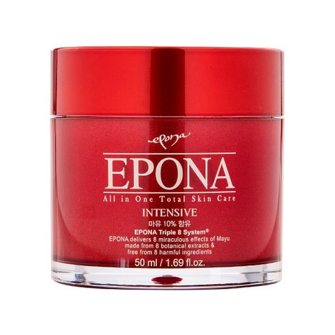 (Date Tháng 11/2026) Kem Dưỡng Da Đa Năng Epona Dầu Ngựa 50ml - Làm Sáng Da, Ngừa Chảy Xệ, Dưỡng Ẩm Sâu, Chăm Sóc Toàn Diện