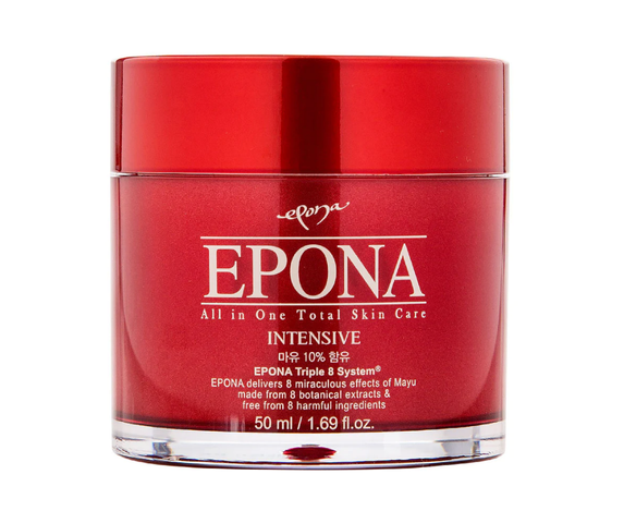 (Date Tháng 11/2026) Kem Dưỡng Da Đa Năng Epona Dầu Ngựa 50ml - Làm Sáng Da, Ngừa Chảy Xệ, Dưỡng Ẩm Sâu, Chăm Sóc Toàn Diện