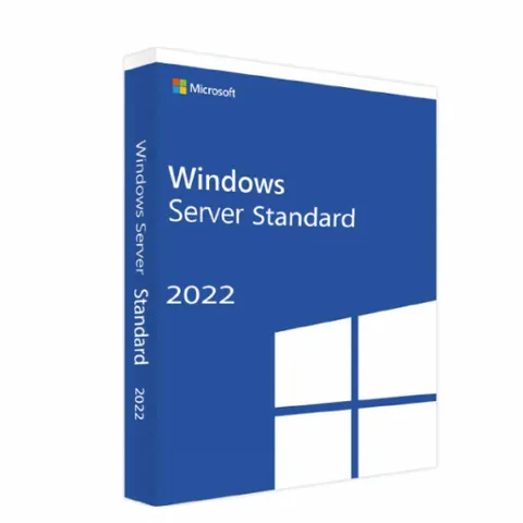Key Phần Mềm Windows Server 2022 Standard