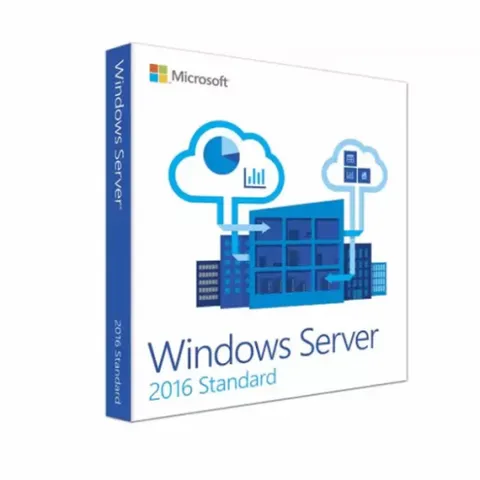 Key Phần Mềm Windows Server 2016 Standard