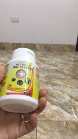 Đại Tràng Mộc Vị Khang Hỗ Trợ Giảm viêm Loét Dạ dày