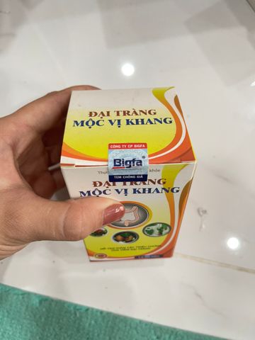 Đại Tràng Mộc Vị Khang Hỗ Trợ Giảm viêm Loét Dạ dày