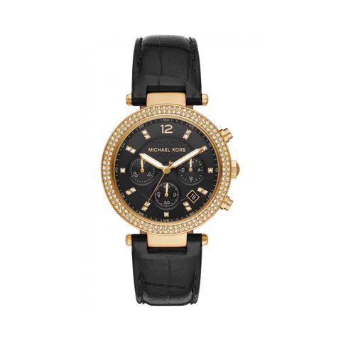 Đồng hồ nữ Michael Kors Parker Chronograph sang chảnh