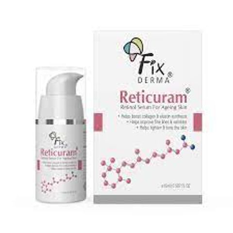 Tinh chất hỗ trợ trẻ hóa da Fixderma Reticuram Serum của Mỹ 15ml