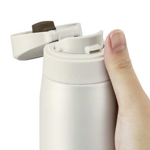 Bình Giữ Nhiệt Tiger MCX-A502 [500ml] - Nắp Bật Tiện Lợi, Giữ Nóng Lạnh Lâu, Thiết Kế Sang Trọng, Chống Bám Bẩn, Dễ Vệ Sinh