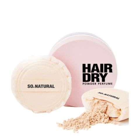 Phấn Phủ Khô Tóc So Natural Hair Dry Powder