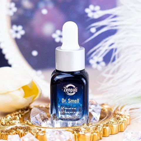Tinh Chất Khử Mùi Hôi Nách Hôi Chân Dr Smell Zenpali