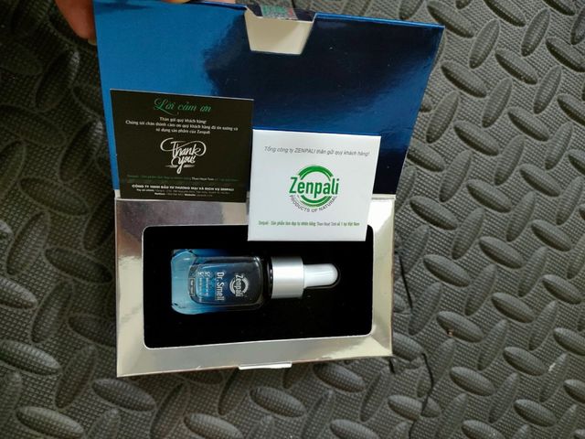 Tinh Chất Khử Mùi Hôi Nách Hôi Chân Dr Smell Zenpali