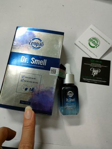 Tinh Chất Khử Mùi Hôi Nách Hôi Chân Dr Smell Zenpali