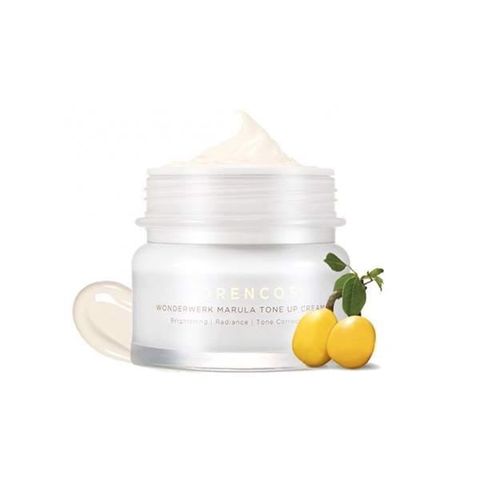Kem Dưỡng Trắng Da Forencos Hàn Quốc 10ml - Mỹ Phẩm Sáng Da Dưỡng Ẩm Chất Lượng Cao với Chiết Xuất Dầu Marula
