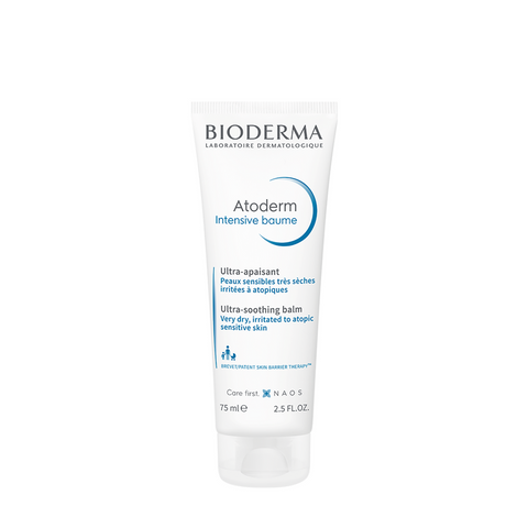 Kem Dưỡng Da Bioderma Atoderm Intensive Baume - Giải Pháp Cho Da Khô, Chàm, Không Hương Liệu, Ấm Áp Từ Thiên Nhiên